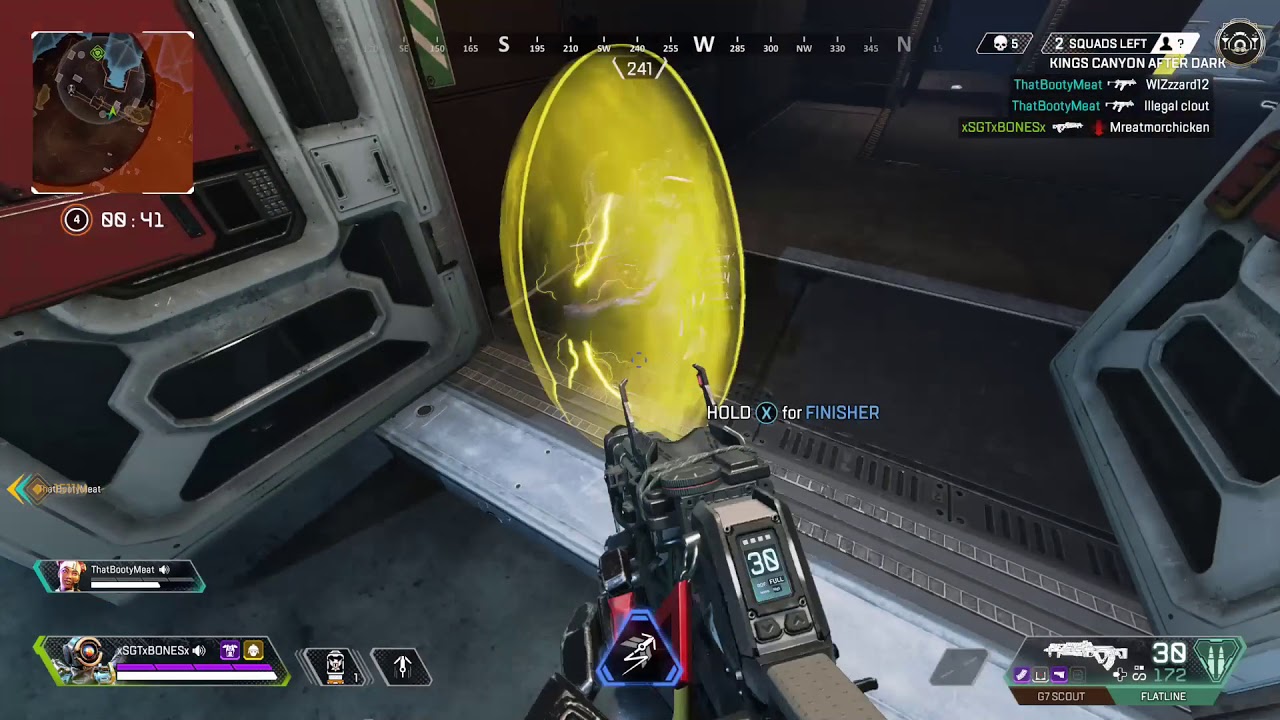 Apex Legends Finisher YouTube