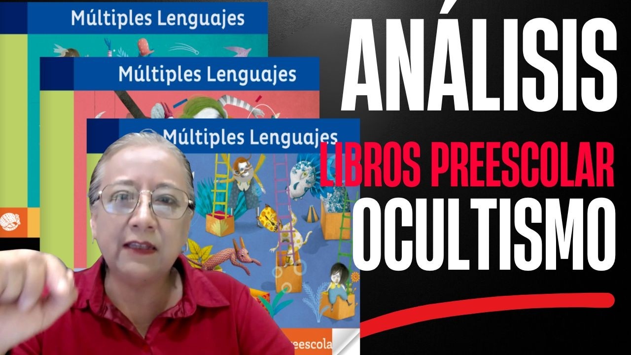 La P3RV3RSA Nueva Escuela Mexicana: lo que esconden los libros de ...