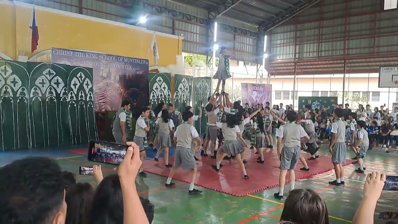 CKSM @2026 Cheerdance G8 and G10