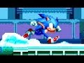 Sonic Mania - Water Palace Zone