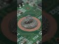 solder paste move anomaly molecules