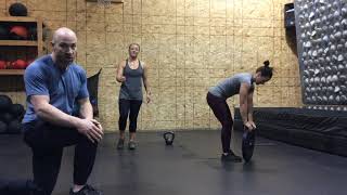 Lockdown WOD 6
