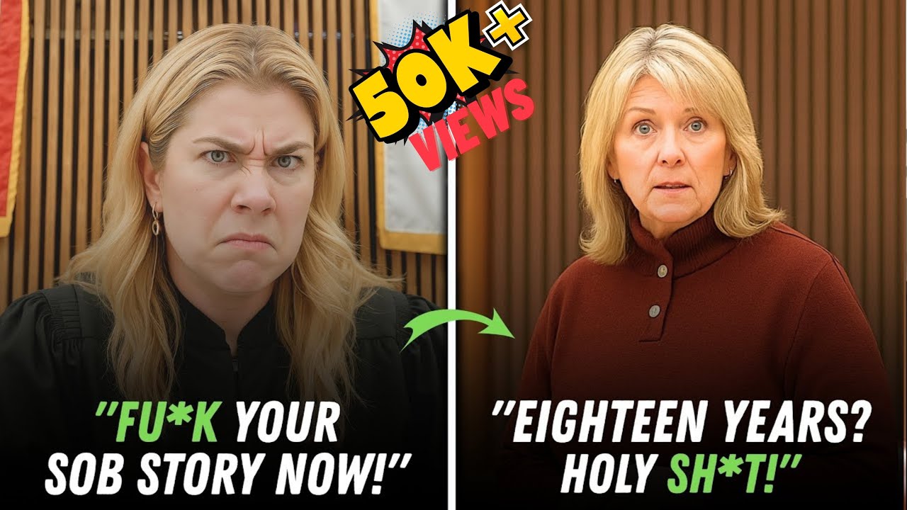 Женщине из Техаса дали 18 лет за десятое вождение в нетрезвом виде | Председательствует судья Рак...