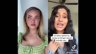 Rich Girl Vs Jenny Part 1