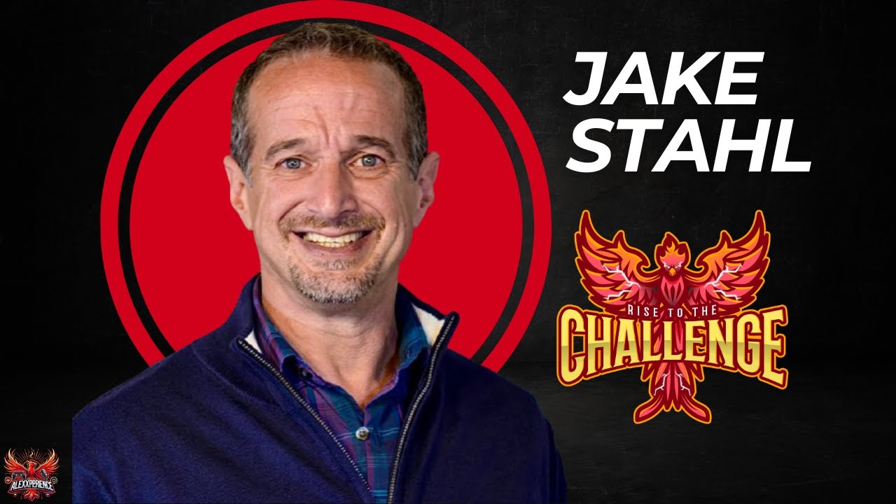 Rising from Rock Bottom to Rediscover What Truly Matters with Jake Stahl