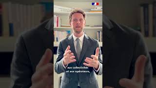 Clément Beaune (Haut Commissaire) : Des transports plus verts grâce à la mixité énergétique