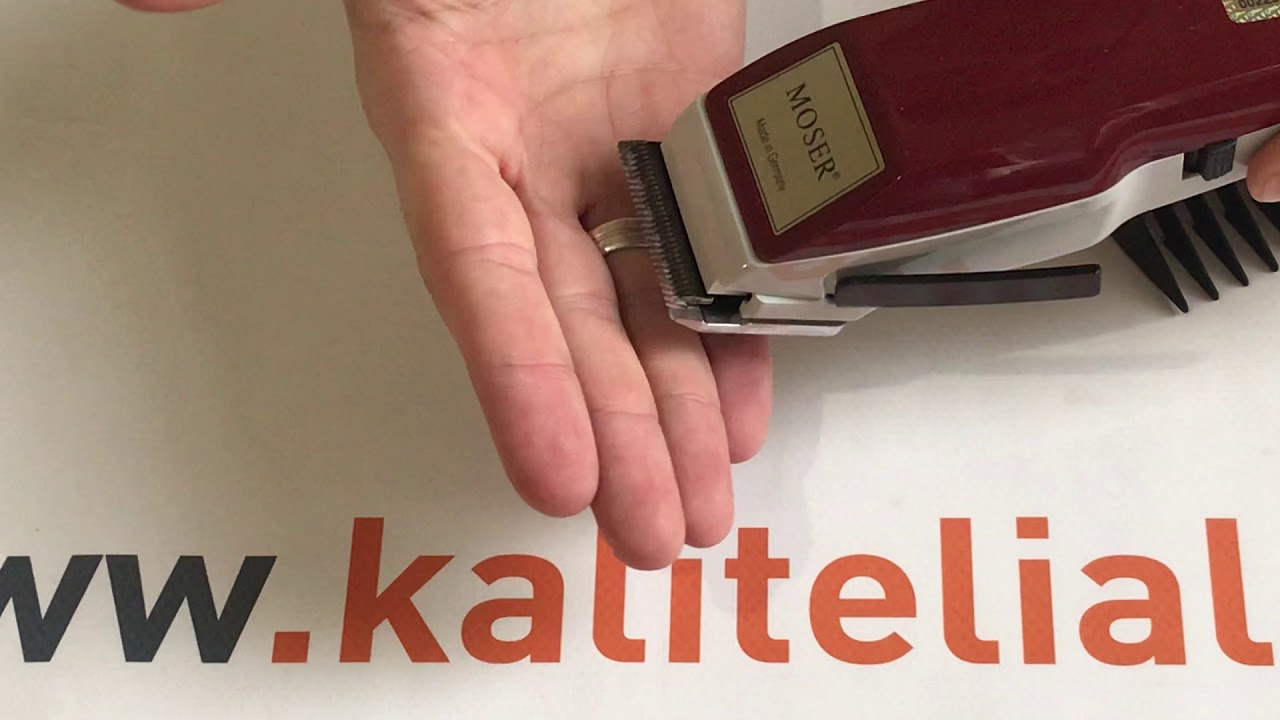 Moser 1400 Profesyonel Sac Kesme Makinesi Www Kalitelial Com Youtube Moser 1400 Profesyonel Sac Kesme Makinesi Www Kalitelial Com Youtube