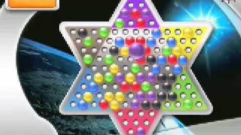 Chinese Checkers - iPod Click Wheel Game