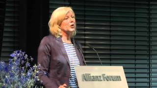 Gesche Joost: Digital Education in Germany – Case examples from Code Week 2015 (10/09/15)