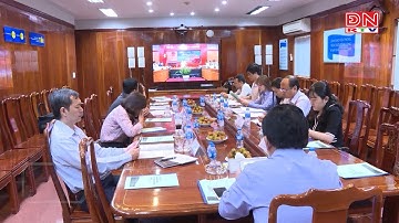 Hội nghị trực tuyến toàn quốc tiêu thụ vải thiều năm 2020