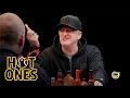 Michael Rapaport Talks LeBron James, Phife Dawg, & Reality TV While Eating Spicy Wings | Hot Ones
