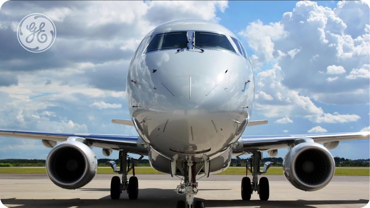 Celebrating 25 years of CF34-powered regional jets