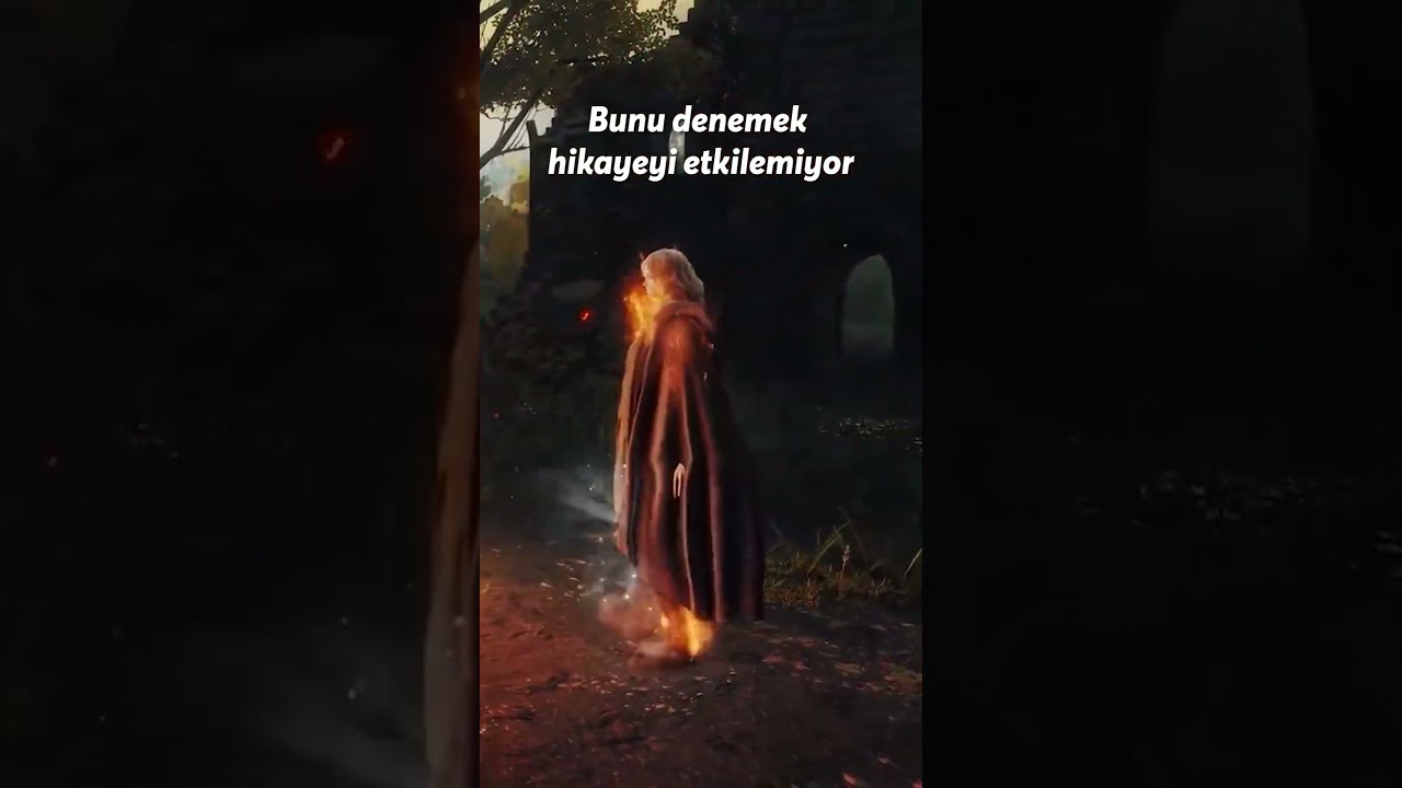Melina'nın Son Nefesi | Elden Ring