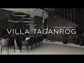 Интерьер cовременной виллы в Таганроге //Interior of the villa in  Taganrog