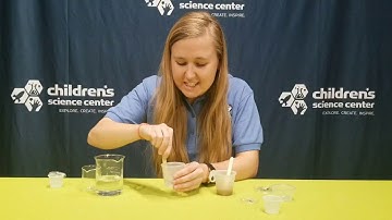 ChildSci DIY Series - Sand Slime