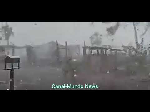 Vídeo: Extreme Tornado Tours: A Maneira Mais Emocionante De Ver Uma Tempestade