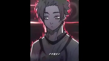 Submission for corex open Collab | Blue Lock edit | Manga edit #corex_here #corexopencollab