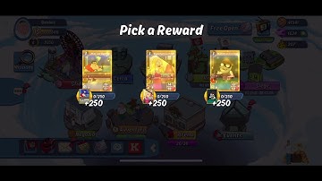 Mythic object and super mythic pull - Animation Throwdown