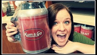 WORLD'S LARGEST MUG?!
