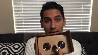 How Virtual Reality in Google Cardboard Works [Part I: Binocular Vision & Parallax] screenshot 1