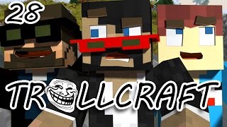 Minecraft: TrollCraft Ep. 28 - THE NEVER ENDING TROLL