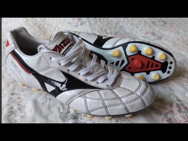 つん　mizuno MORELIA2JAPAN Mizuno Morelia II Made in Japan - Black/White/Red - Mens Boots |