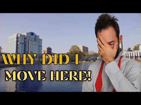 DON'T Move to