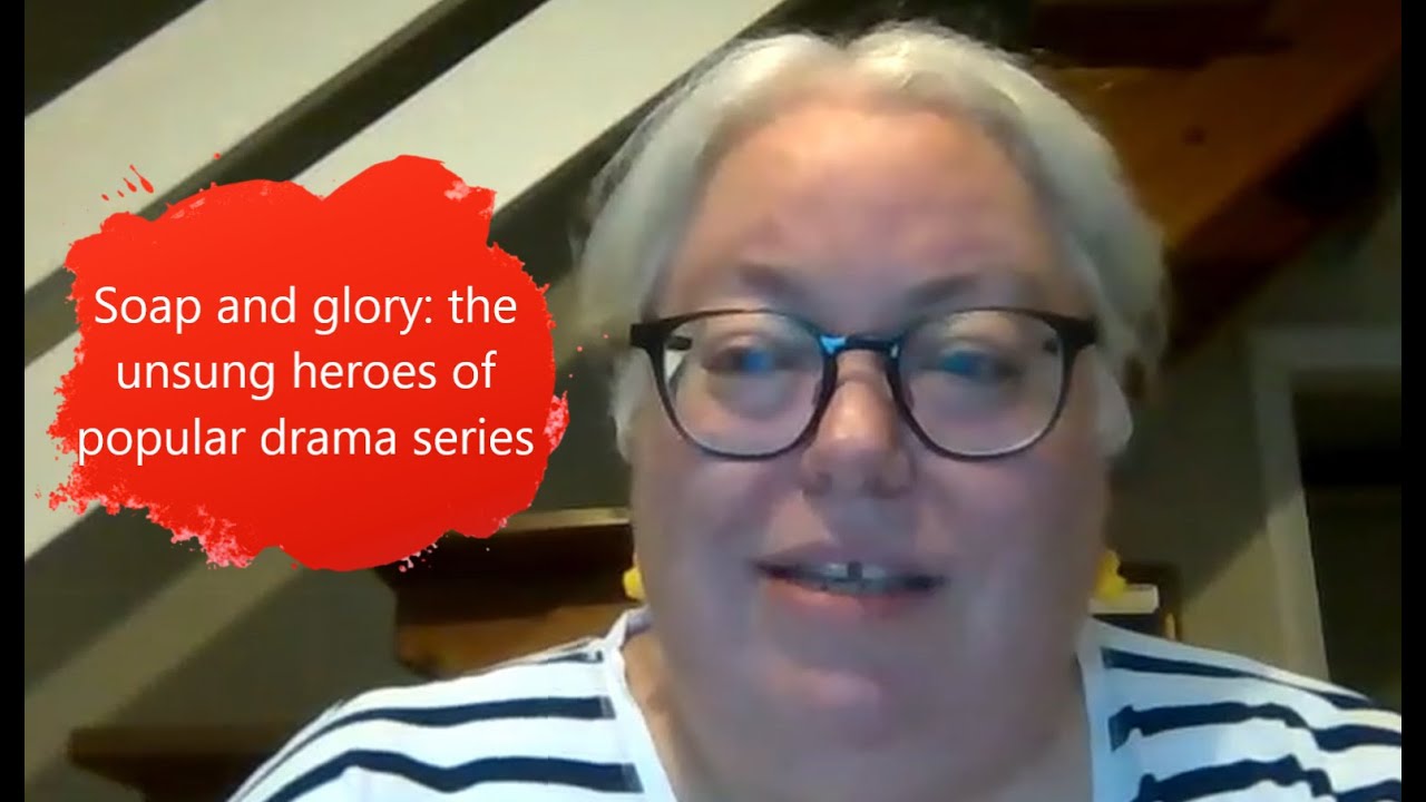 Soap and glory the unsung heroes of popular drama series YouTube