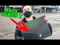 Забрал Xbox Series X | Как это было?