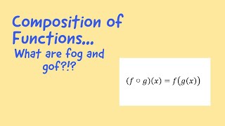 3.0.7a Composition of Functions | Algebra 2 Profile