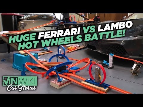 epic-ferrari-vs-lambo-hot-wheels-face-off!