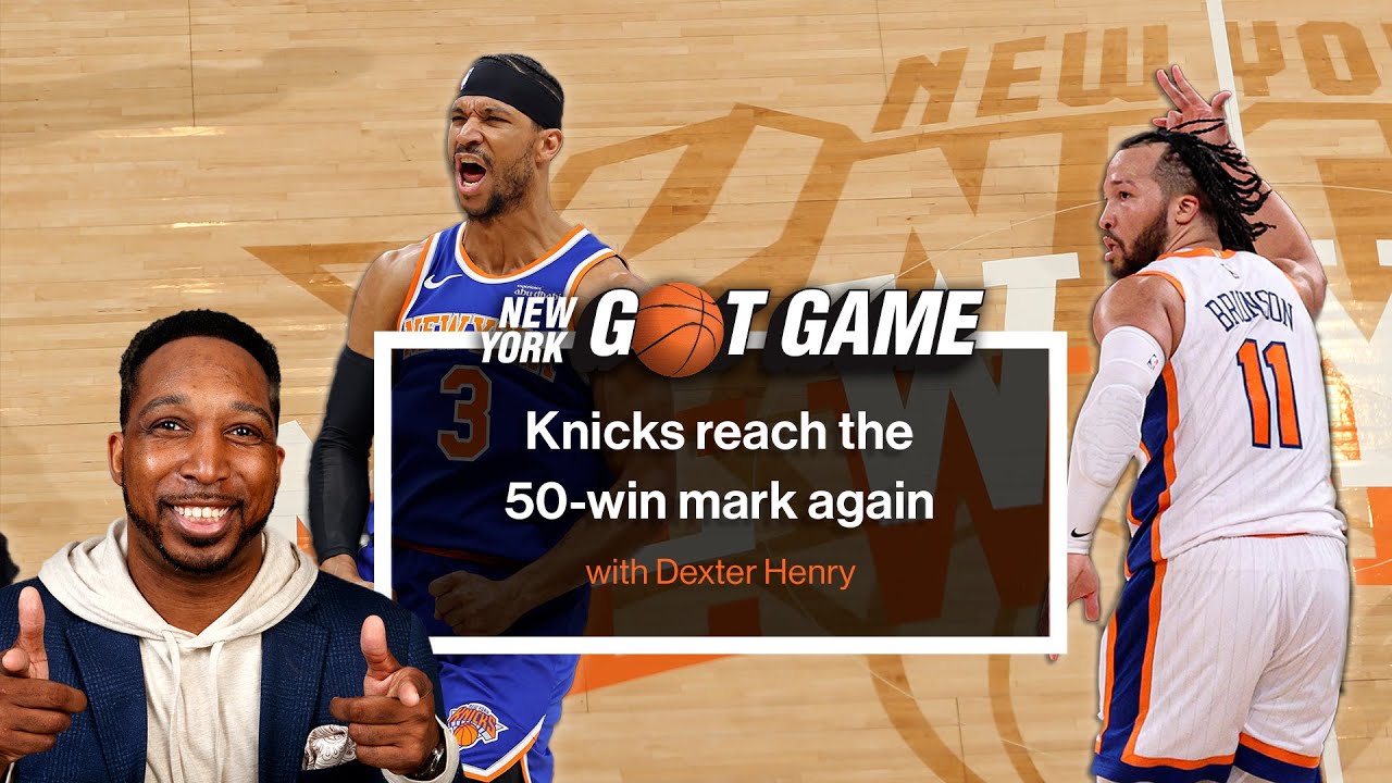 Will The Knicks Close The Regular Season Strong? | NY Got Game - YouTube