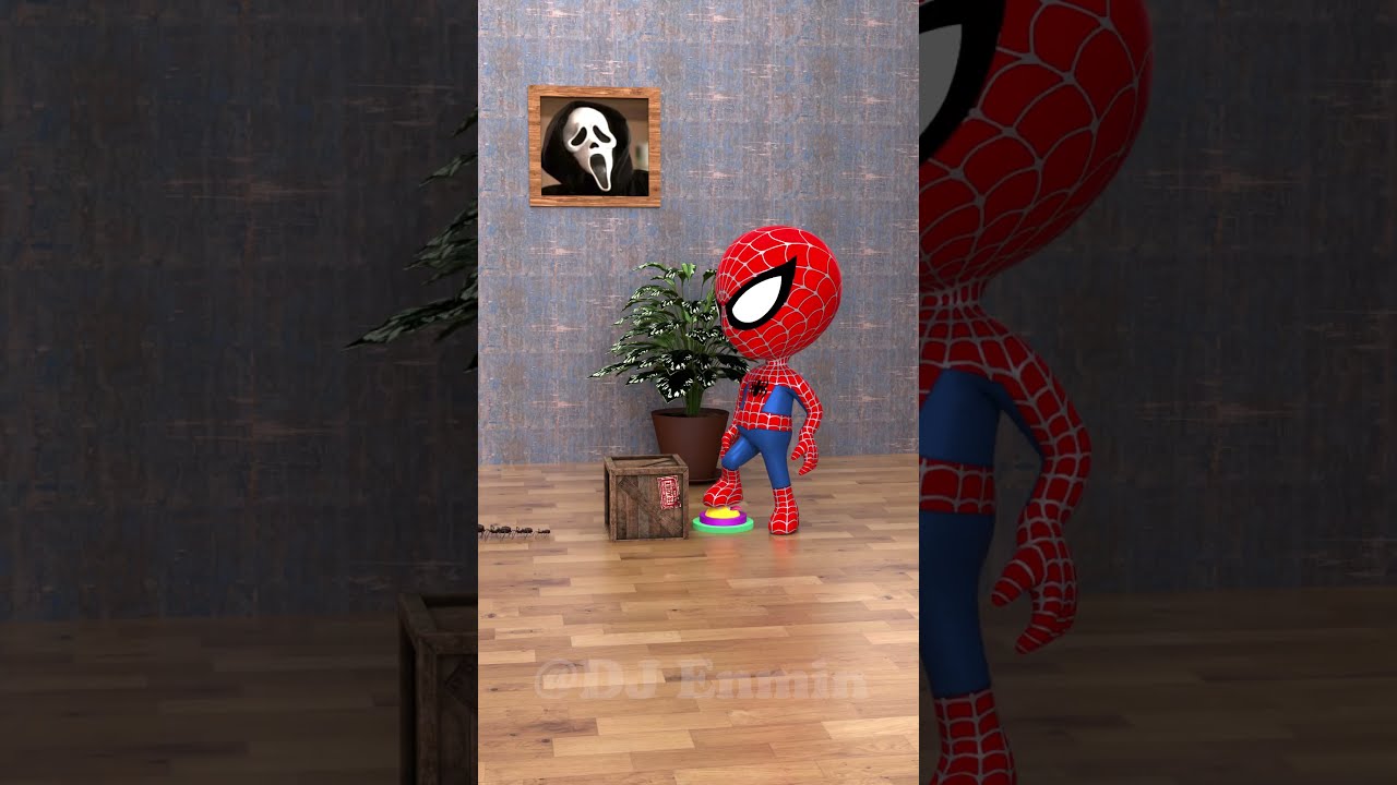 GTA V Where Do The Spiders Go Gta