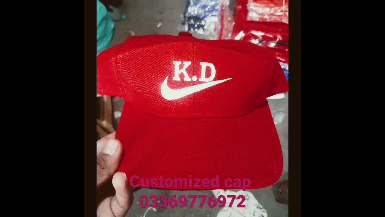 Customized Cap | Cap Printing | Information abut Printing
