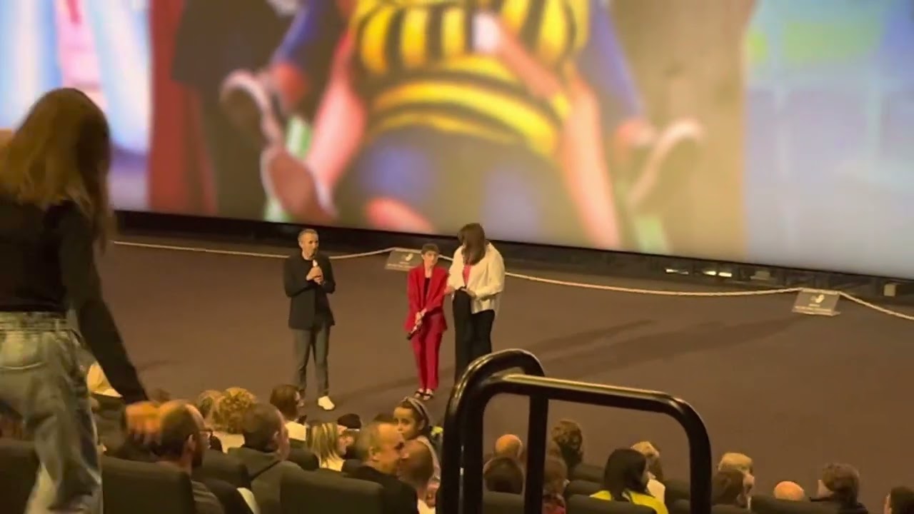 Ducobu Président ! - Avant-première du film avec Elie Semoun @ Kinepolis Lomme - Le 05/06/2022