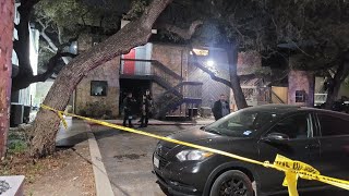 Authorities ID man found dead inside burning Northeast Side apartment