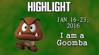 Highlight - I Am A Goomba