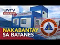 Bagong PCG station sa Batanes, mangongolekta ng maritime data at intel – NSA Año