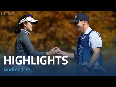 Andrea Lee Round 2 Highlights | 2022 BMW Ladies Championship
