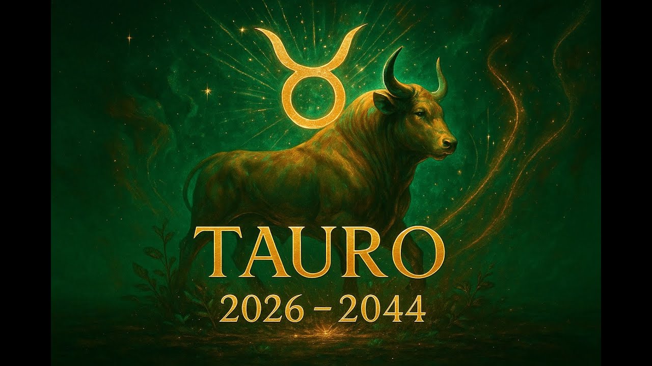 ARCHIVO ASTROLÓGICO PARA 20 AÑOS:♉ Tauro 2026| Fin Urano, comienzo de ...