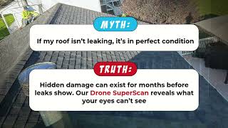 Myths vs Facts: DIY Roofing in Darien CT | Mighty Dog Roofing #DarienCT #RoofingMyths #CTRoofExperts