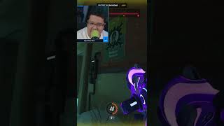 Denying Overwatch's Most Broken Hero this patch #Overwatch #Gaming