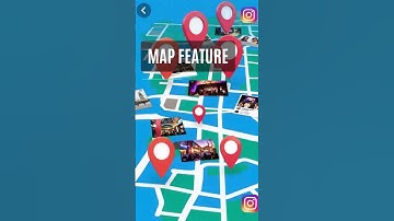 Instagram New Update | Instagram New Repost & Map Features | #shorts #instagram