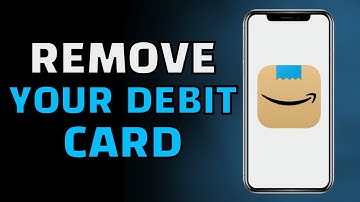 How to Remove Debit Card from Amazon Account