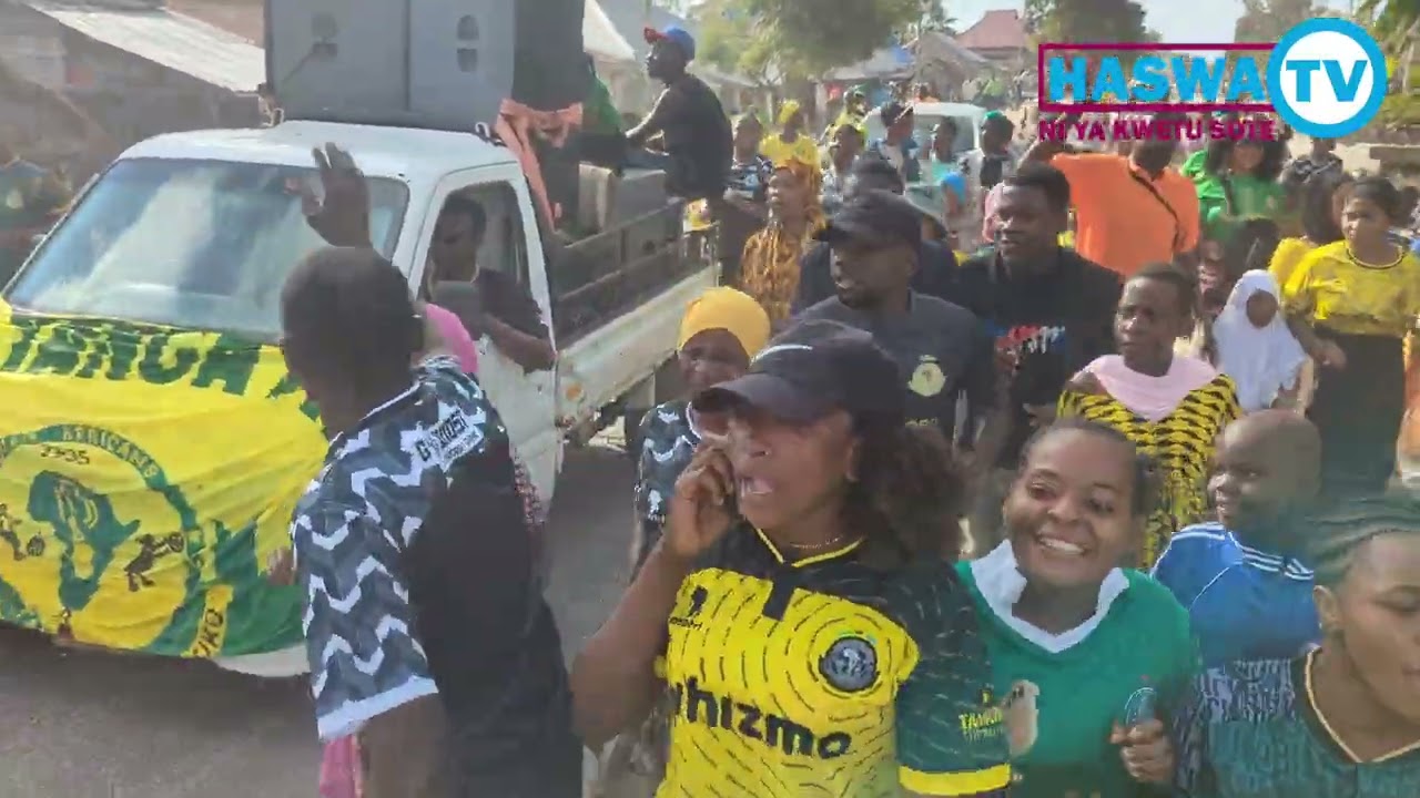 VIBE LA SIKU YA MWANANCHI KISIWANI MAFIA