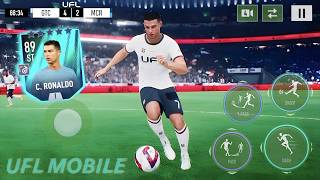 UFL MOBILE 26 UPDATE v0.13.3 • PVP COMEBACK MATCH • UFL 26 [ 60 FPS ]