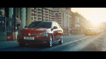 The All-New Corsa | Vauxhall