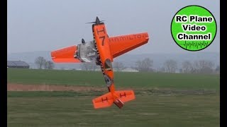 Extra 330 SC Hamilton - Model Power - 2700mm - 3W-140i B4 - MBC Weiden - Tim