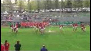 WHS Sr Powder Puff 2008