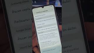 como verificar si hay cuenta google ante de formatear